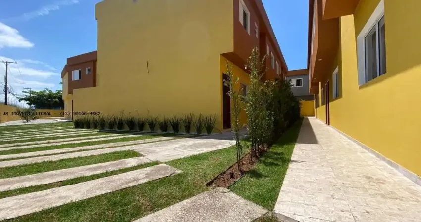 Sobrado para venda em itanhaém, jequitiba, 2 dormitórios, 2 suítes, 3 banheiros, 1 vaga