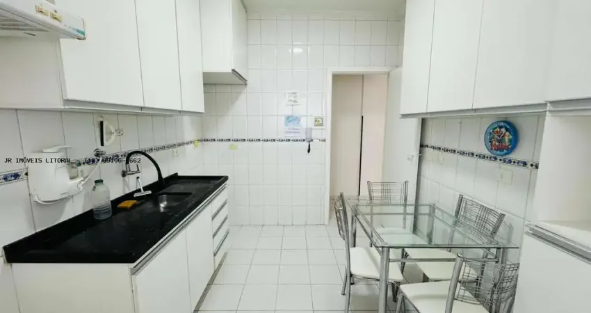 Apartamento para venda em praia grande, canto do forte, 2 dormitórios, 1 suíte, 2 banheiros, 1 vaga
