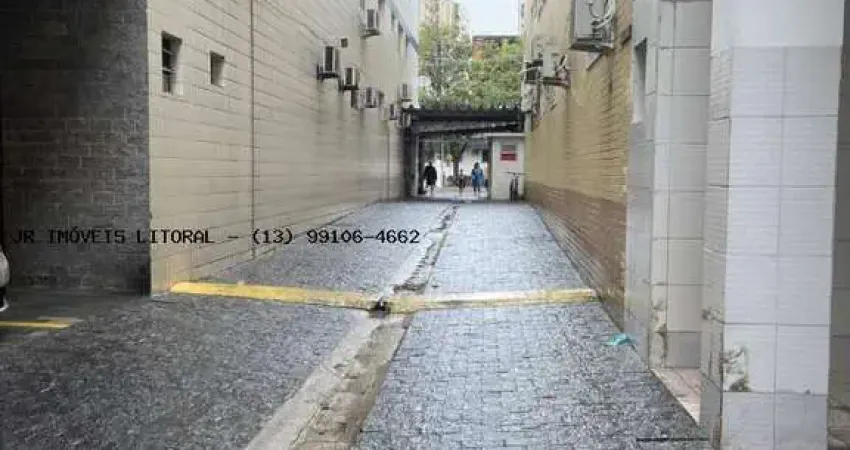 Apartamento para venda em praia grande, canto do forte, 1 dormitório, 1 banheiro, 1 vaga