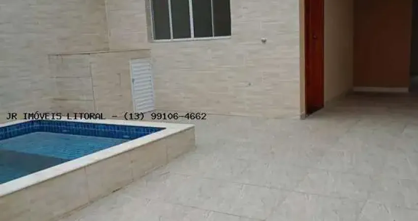 Casa para venda em mongaguá, flórida mirim, 2 dormitórios, 1 suíte, 2 banheiros, 2 vagas