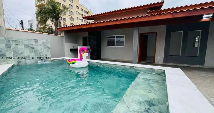 Casa para venda em mongaguá, balneario atlantica, 3 dormitórios, 2 suítes, 3 banheiros, 4 vagas