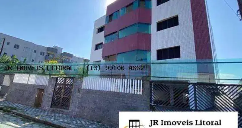 Apartamento para venda em mongaguá, vila atlântica mongaguá, 3 dormitórios, 2 suítes, 3 banheiros, 2 vagas