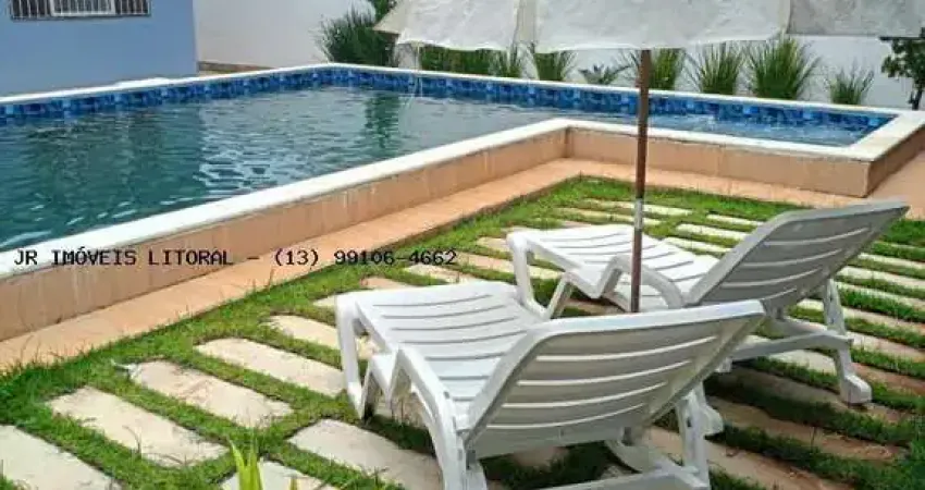 Casa térrea para venda em itanhaém, cibratel ii, 4 dormitórios, 1 suíte, 2 banheiros, 3 vagas