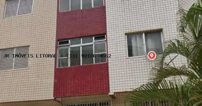 Apartamento para venda em praia grande, tupi, 2 dormitórios, 1 banheiro, 1 vaga