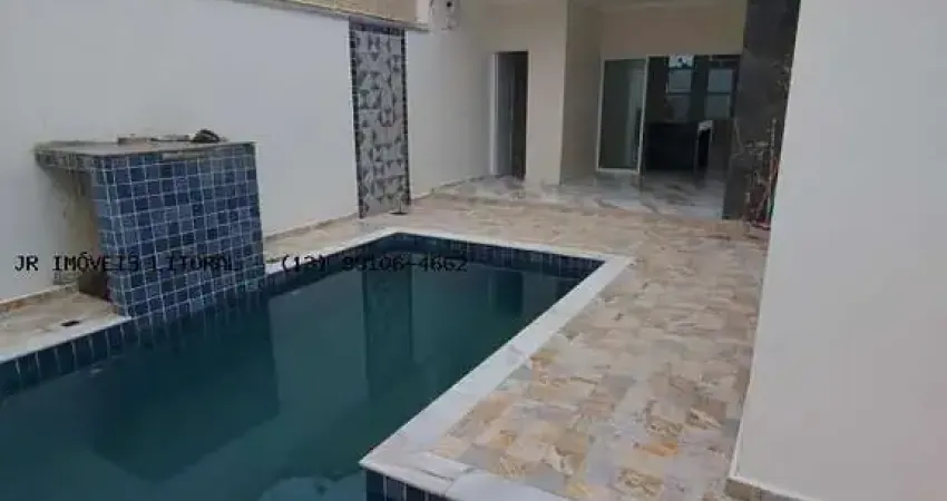 Casa alto padrão para venda em itanhaém, tupi, 3 dormitórios, 2 suítes, 4 banheiros, 4 vagas