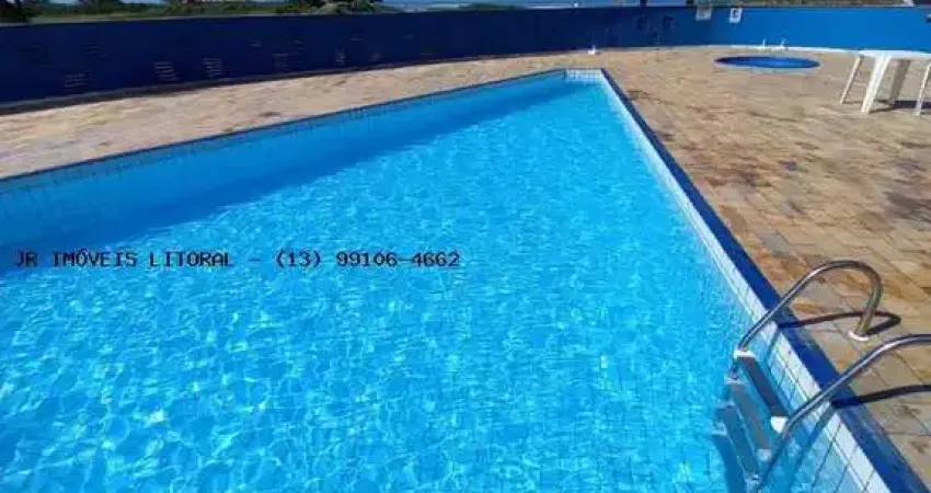 Apartamento para venda em itanhaém, tupi, 1 dormitório, 1 banheiro, 2 vagas