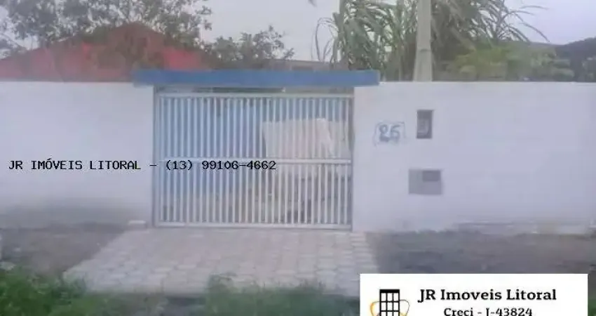 Casa térrea para venda em itanhaém, jamaica, 2 dormitórios, 1 suíte, 1 banheiro, 4 vagas