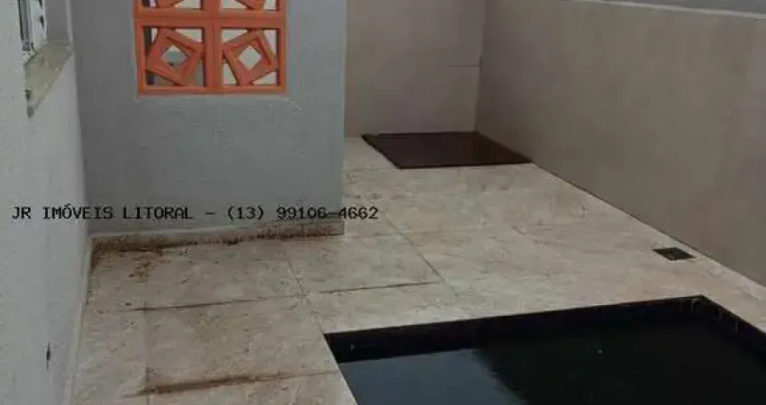 Casa em condomínio para venda em itanhaém, umuarama, 2 dormitórios, 1 suíte, 1 banheiro, 1 vaga