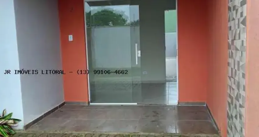 Casa em condomínio para venda em itanhaém, jd umuarama, 2 dormitórios, 1 suíte, 2 banheiros, 1 vaga