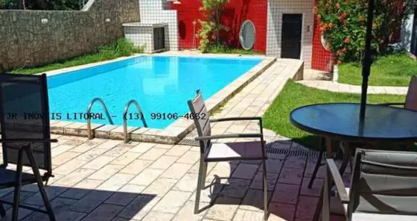 Casa alto padrão para venda em itanhaém, suarão, 8 dormitórios