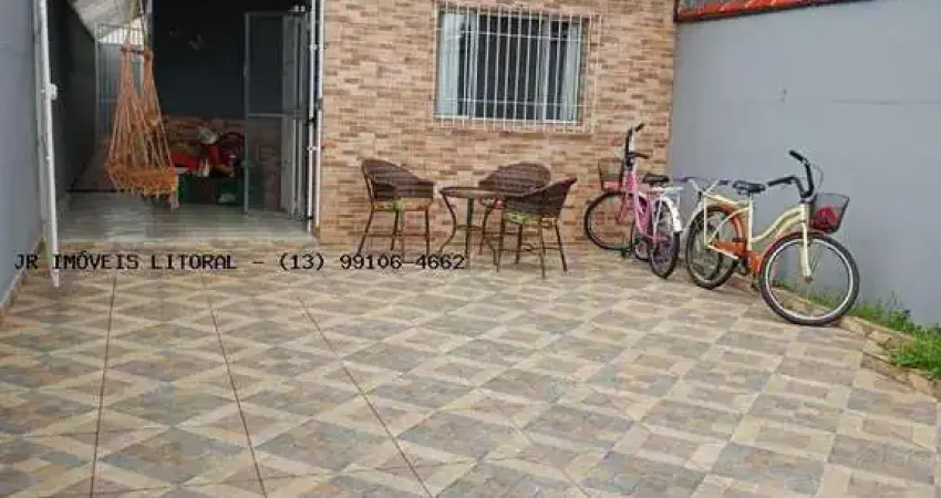 Casa térrea para venda em itanhaém, santa júlia, 2 dormitórios, 1 banheiro, 3 vagas