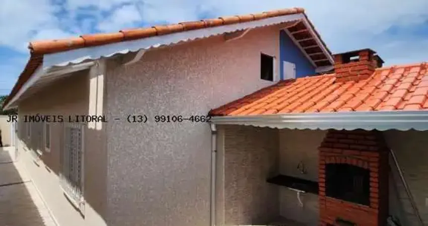 Casa para venda em itanhaém, nova itanhaém, 2 dormitórios, 1 suíte, 2 banheiros, 2 vagas