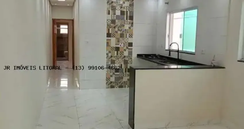 Casa térrea para venda em mongaguá, vera cruz, 3 dormitórios, 1 suíte, 3 banheiros, 2 vagas