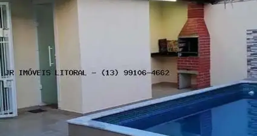 Casa térrea para venda em itanhaém, balneario são joão, 2 dormitórios, 2 banheiros, 1 vaga