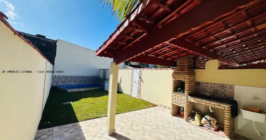 Casa para venda em itanhaém, santa terezinha, 3 dormitórios, 1 suíte, 2 banheiros, 3 vagas