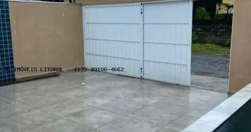 Casa para venda em itanhaém, cibratel ii, 3 dormitórios, 1 suíte, 2 banheiros, 2 vagas