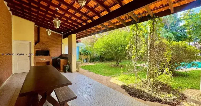 Casa alto padrão para venda em itanhaém, cibratel l, 5 dormitórios, 3 suítes, 4 banheiros, 5 vagas