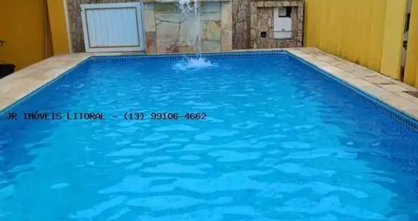 Casa térrea para venda em mongaguá, balneário itaoca, 4 dormitórios, 2 suítes, 4 banheiros, 2 vagas