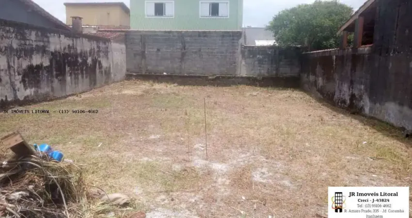 Terreno à venda no Jardim Suarão, Itanhaém