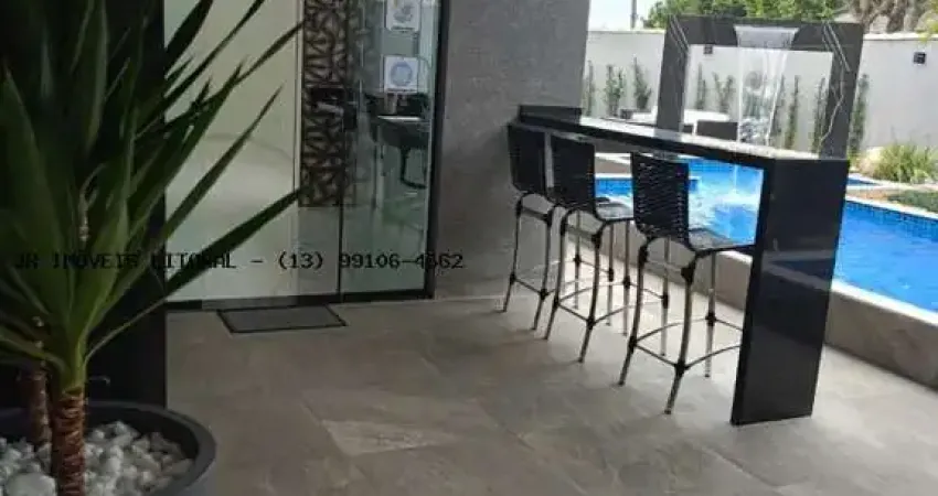 Casa alto padrão para venda em itanhaém, loty, 3 dormitórios, 1 suíte, 3 banheiros, 2 vagas