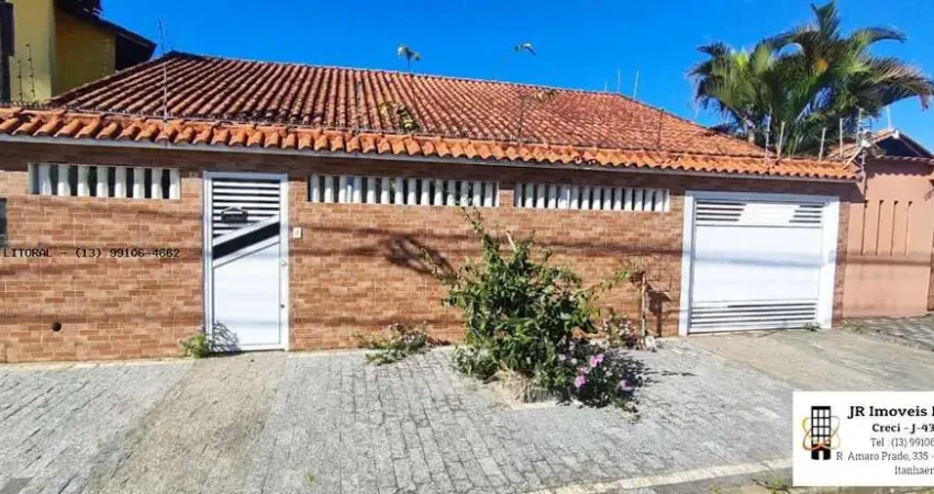 Casa para venda em mongaguá, agenor de campos, 2 dormitórios, 1 suíte, 2 banheiros, 4 vagas