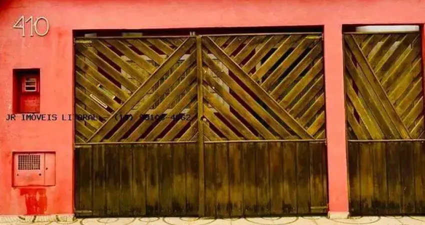 Casa térrea para venda em itanhaém, jd belas artes, 3 dormitórios, 1 suíte, 2 banheiros, 2 vagas