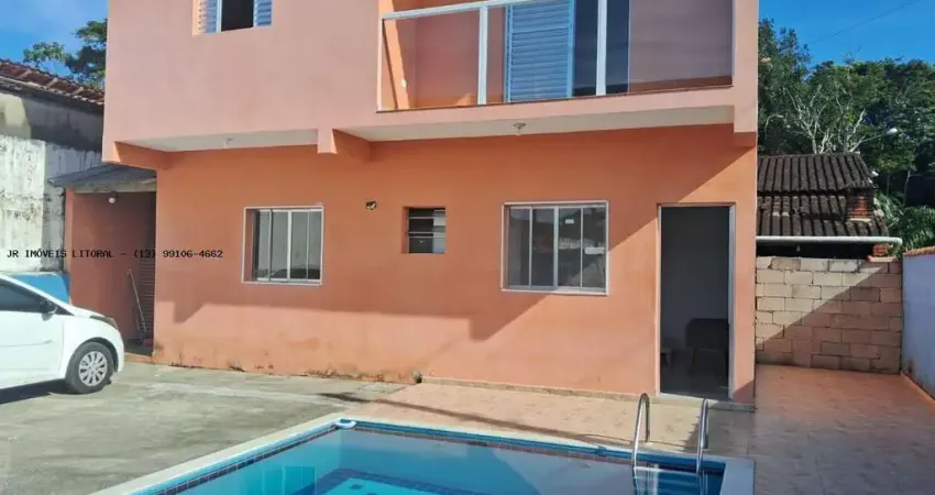 Sobrado para venda em itanhaém, grandesp, 2 dormitórios, 1 suíte, 3 banheiros, 5 vagas