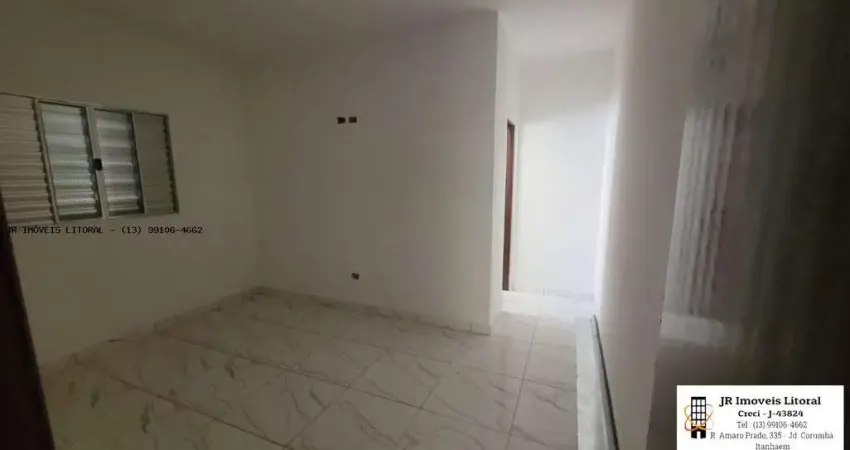 Casa térrea para venda em itanhaém, bopiranga, 2 dormitórios, 1 suíte, 1 banheiro, 3 vagas