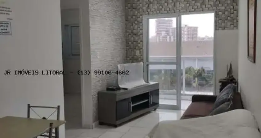 Apartamento para venda em praia grande, caiçara, 2 dormitórios, 1 banheiro, 1 vaga