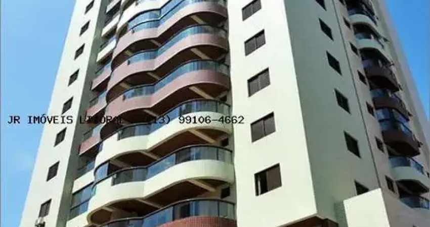 Apartamento para venda em praia grande, aviação, 2 dormitórios, 1 suíte, 2 banheiros, 1 vaga