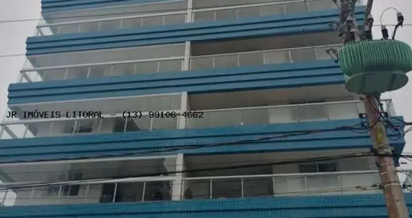 Apartamento para locação em mongaguá, centro, 2 dormitórios, 1 suíte, 2 banheiros, 1 vaga