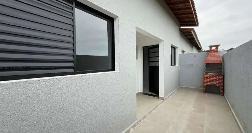 Casa em condomínio para venda em itanhaém, cibratel ii, 2 dormitórios, 1 suíte, 2 banheiros, 1 vaga