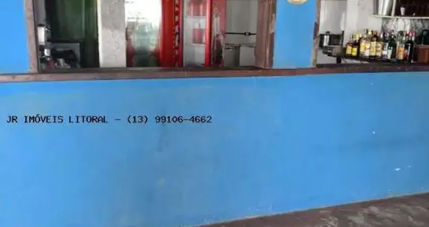 Ponto comercial para venda em itanhaém, cibratel i, 1 dormitório, 1 banheiro, 1 vaga