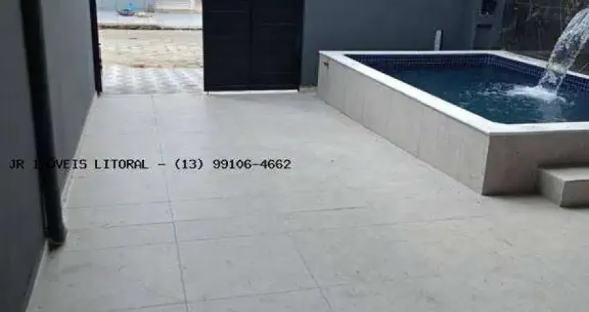 Casa com 2 quartos à venda na RUA WALDEMAR MAGALHÃES, 763, Savoy, Itanhaém