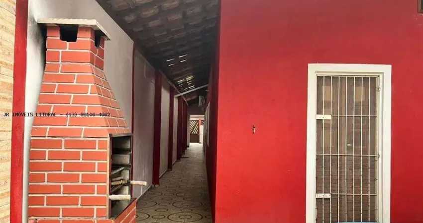 Casa Térrea para Venda em Itanhaém / SP no bairro JD BELAS ARTES