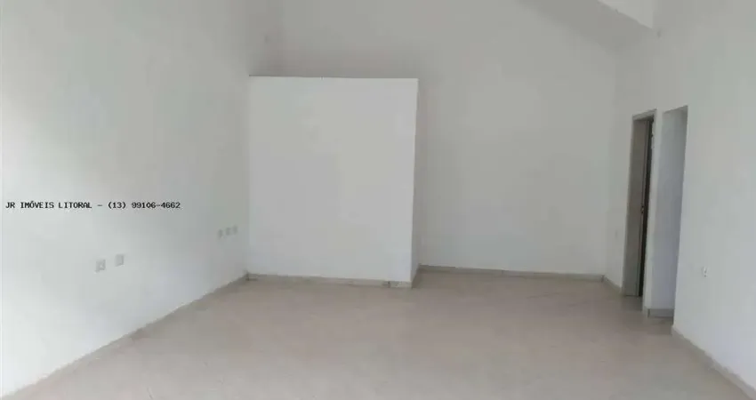 Sala comercial para locação em itanhaém / sp no bairro centro