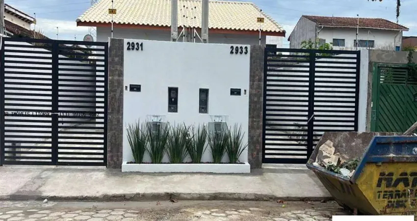 Casa com 2 quartos à venda no Suarão, Itanhaém