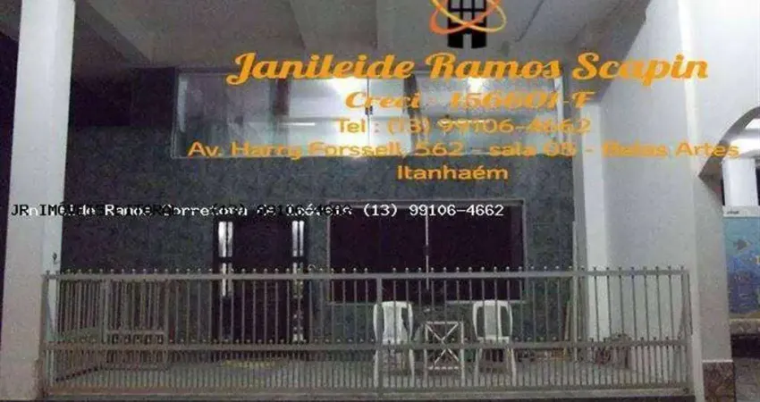 Apartamento para Venda em Itanhaém / SP no bairro Praia dos Sonhos