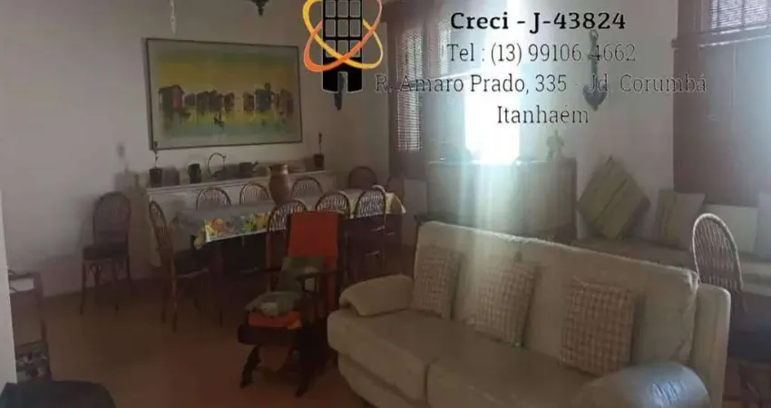 Apartamento com 4 quartos à venda no Centro, Itanhaém