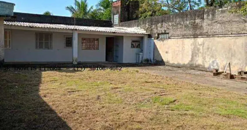 Casa térrea para venda em peruíbe / sp no bairro jardim veneza