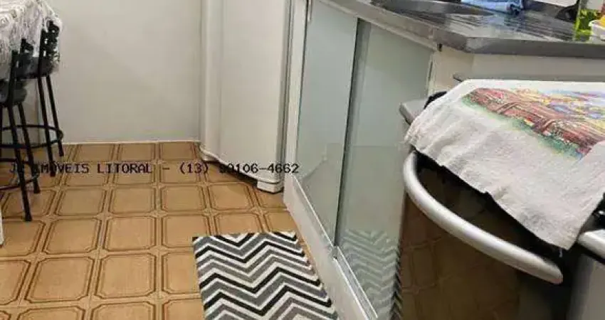 Apartamento para venda em praia grande / sp no bairro vila guilhermina