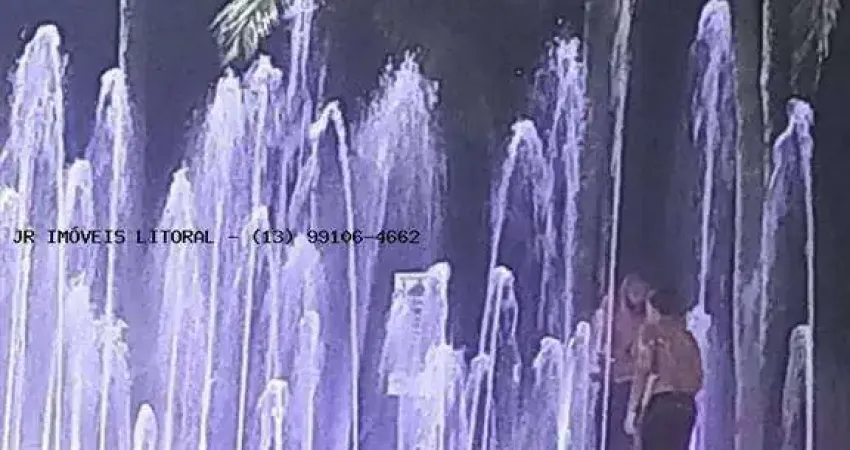 Apartamento com 2 quartos à venda na Rua Doutor Napoleão Laureano, Tupi, Praia Grande