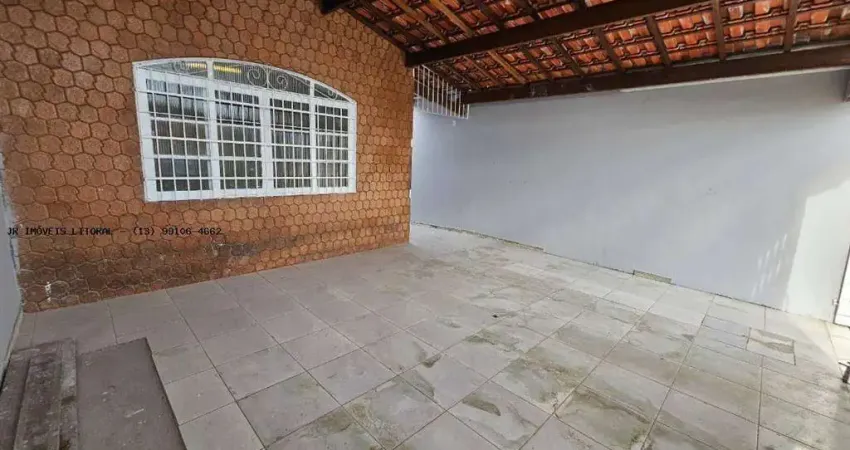 Casa Térrea para Venda em Mongaguá / SP no bairro Agenor de Campos