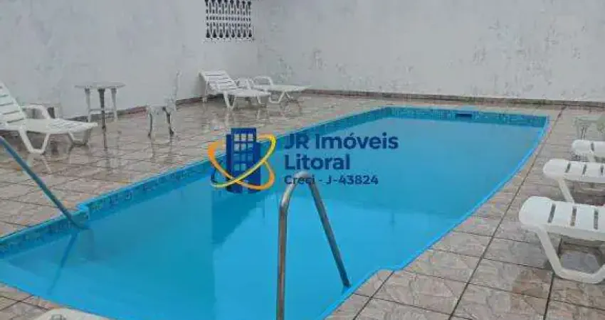 Espaçosa Casa Sobrado em Cibratel II, Itanhaém - 2 Quartos, Piscina