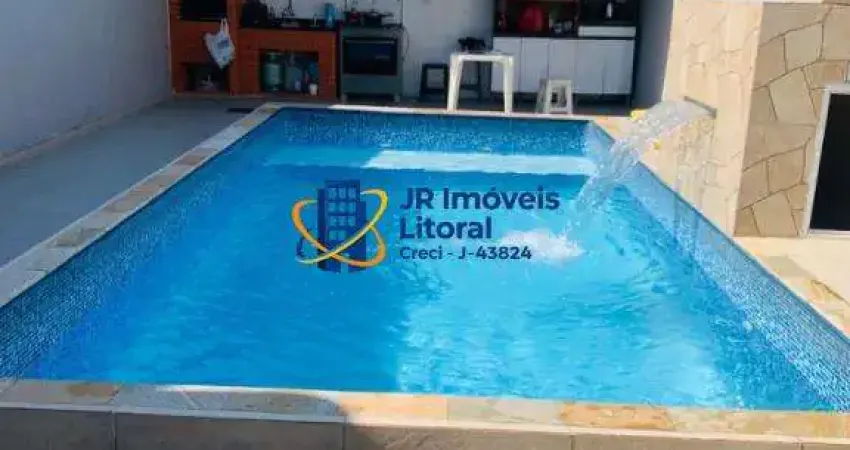 Casa com 2 quartos para alugar no Cibratel II, Itanhaém