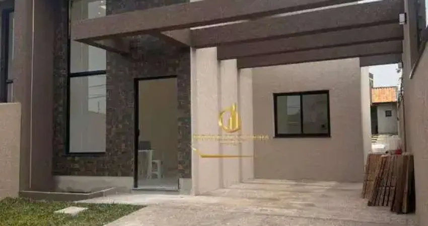 Casa com 3 dormitórios à venda, 84 m² por r$ 750.000,00 - braga - são josé dos pinhais/pr