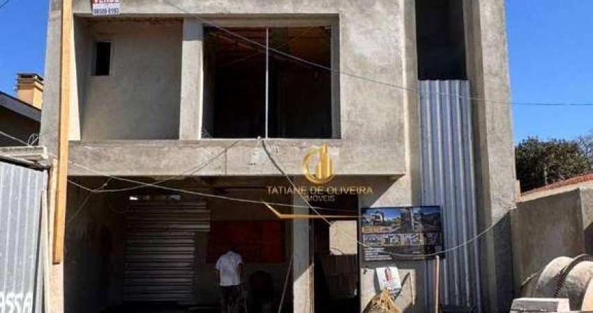 Sobrado com 3 dormitórios à venda, 155 m² por R$ 1.150.000,00 - Novo Mundo - Curitiba/PR