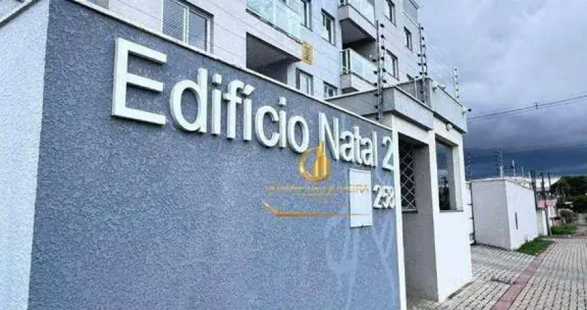 Apartamento com 3 dormitórios à venda, 78 m² por r$ 374.900 - ouro fino - são josé dos pinhais/pr