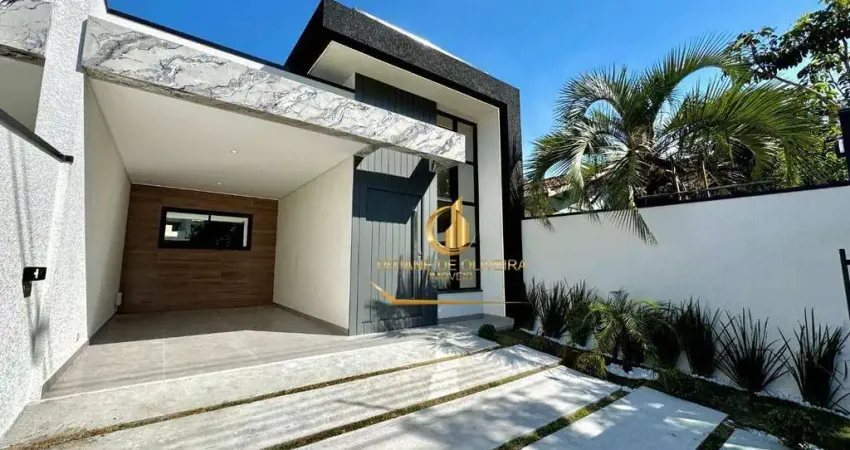 Casa com 3 dormitórios à venda, 124 m² por r$ 950.000,00 - são pedro - são josé dos pinhais/pr