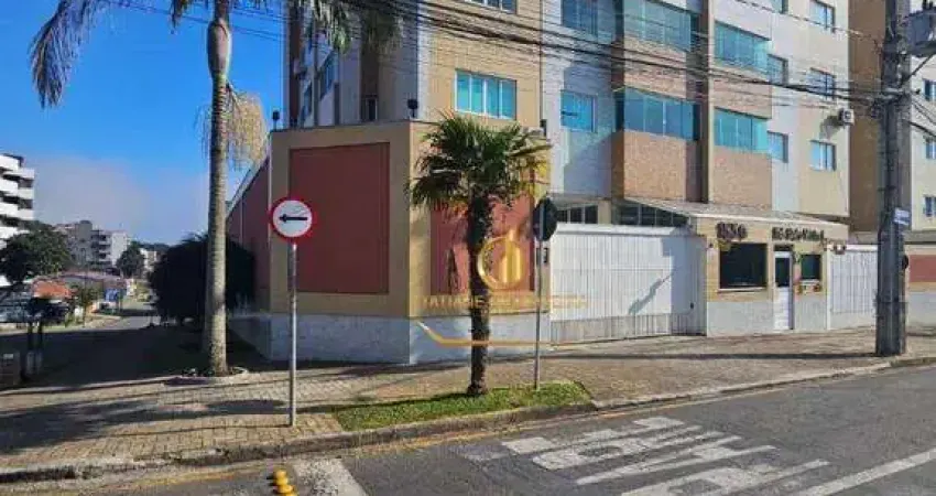Apartamento com 3 dormitórios à venda, 106 m² por r$ 900.000 - centro - são josé dos pinhais/pr